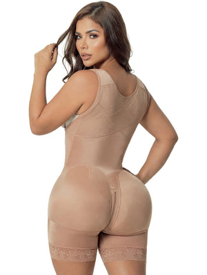 Stage 2 Faja Short: Colombian Faja for BBL & Tummy Tuck