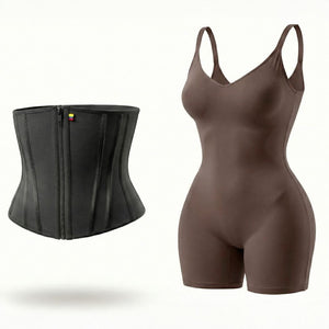 Stage 4 Hourglass Sculpt + Daily Bodysuit