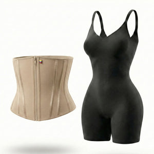 Stage 4 Hourglass Sculpt + Daily Bodysuit