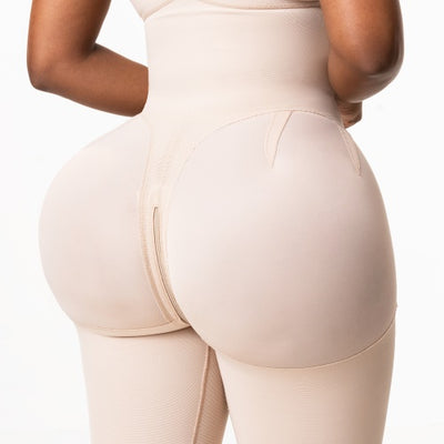 Zero compression on hips & booty