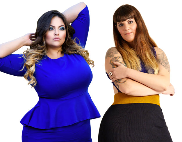 Plus Size Shapewear Meets Fashion