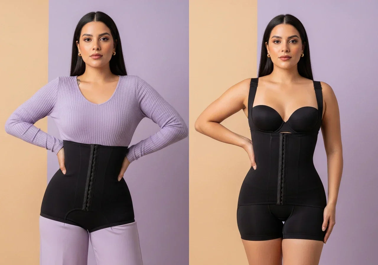 Colombian Fajas for Everyday Use vs Medical Use: What’s the Difference?