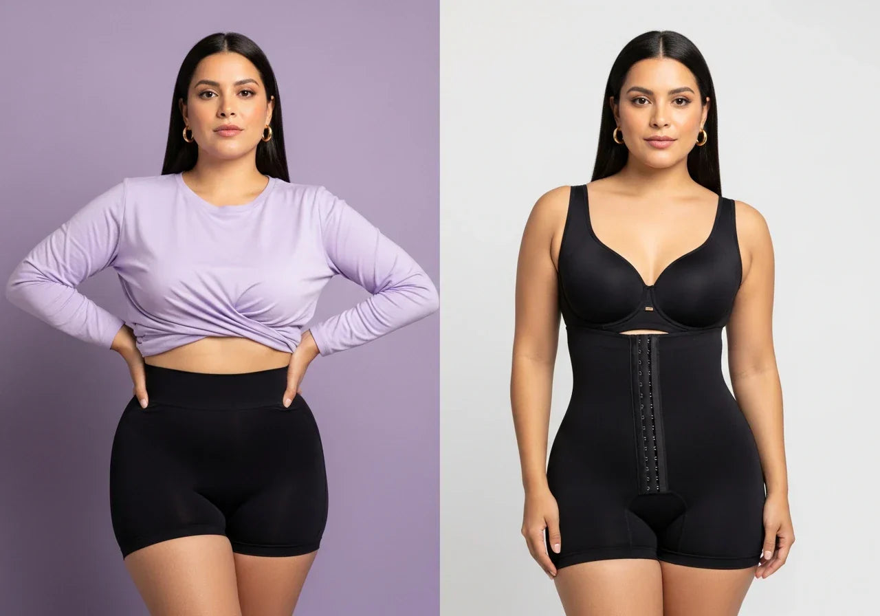 History of Colombian Fajas: From Traditional Garments to Medical Shapewear