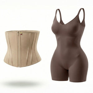 Stage 4 Hourglass Sculpt + Daily Bodysuit