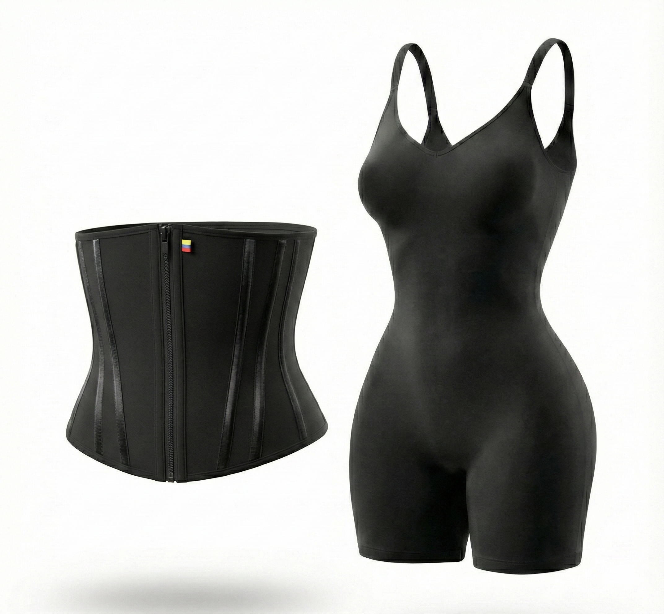 Stage 4 Hourglass Sculpt + Daily Bodysuit