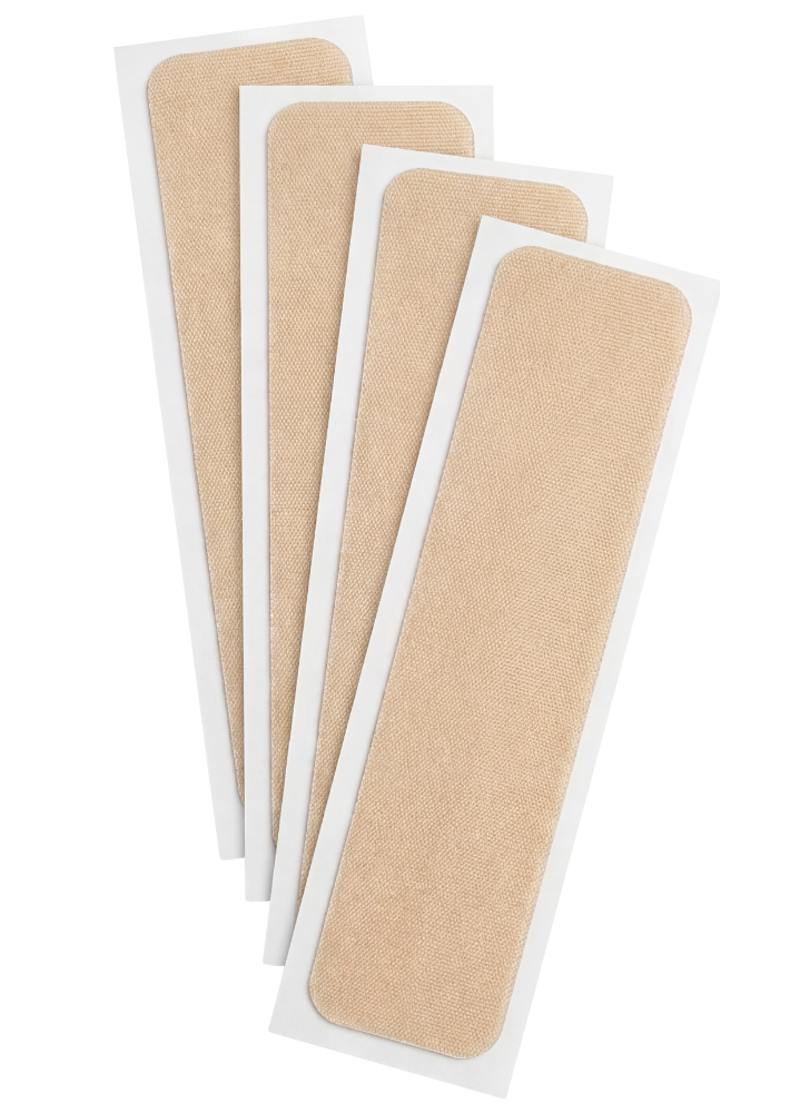 Medical-Grade Silicone Scar Sheets | Reusable Scar Tape for Surgical Scars