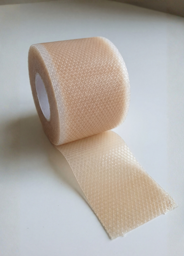 Post-op Silicone Scar Tape | 59” Medical-Grade Scar Treatment for Optimal Healing