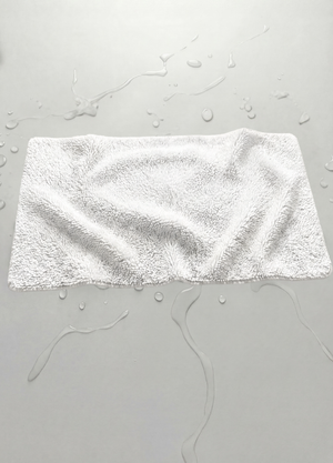 Disposable Face Towels for Women | Microfiber Cleansing Wipes for Post-Surgery & Daily Hygiene