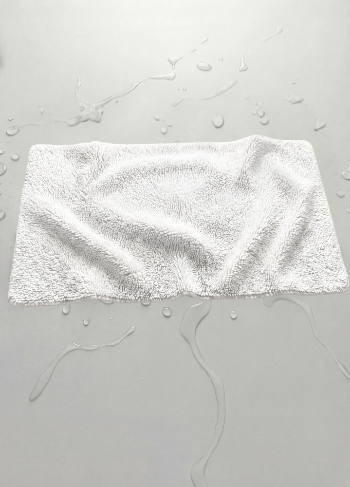 Disposable Face Towels for Women | Microfiber Cleansing Wipes for Post-Surgery & Daily Hygiene