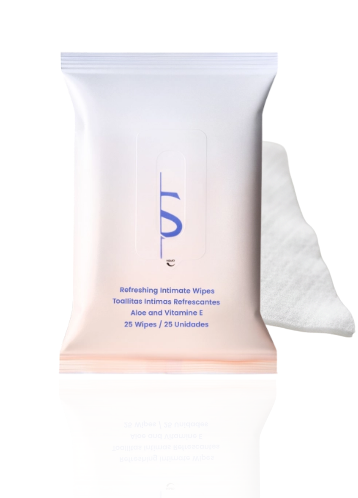 Feminine Wipes | Post-Op & Travel Hygiene Wipes | Body Cleansing Wipes for Adults