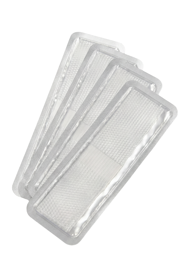 Medical-Grade Silicone Scar Sheets | Reusable Scar Tape for Surgical Scars