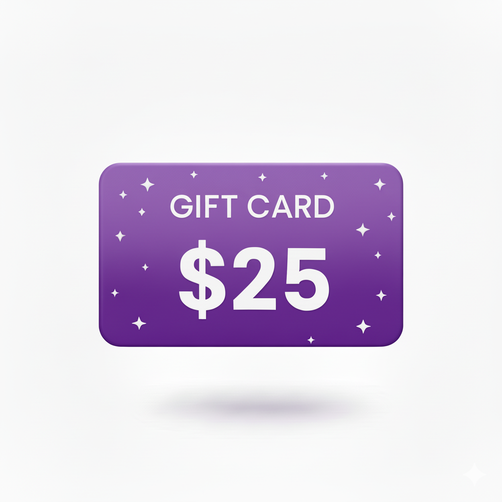 $25 Gift Card
