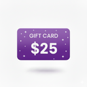 $25 Gift Card