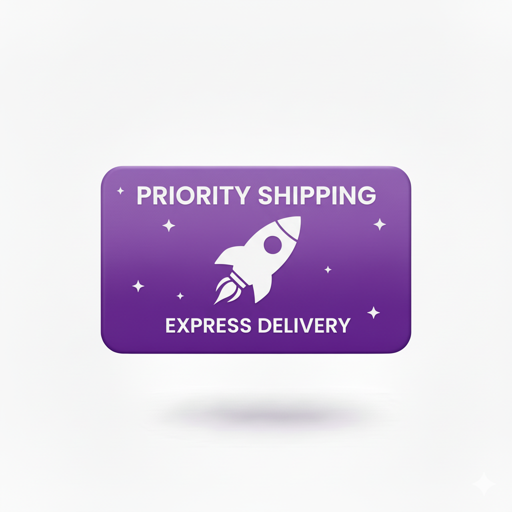 Priority Shipping