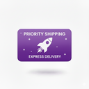 Priority Shipping