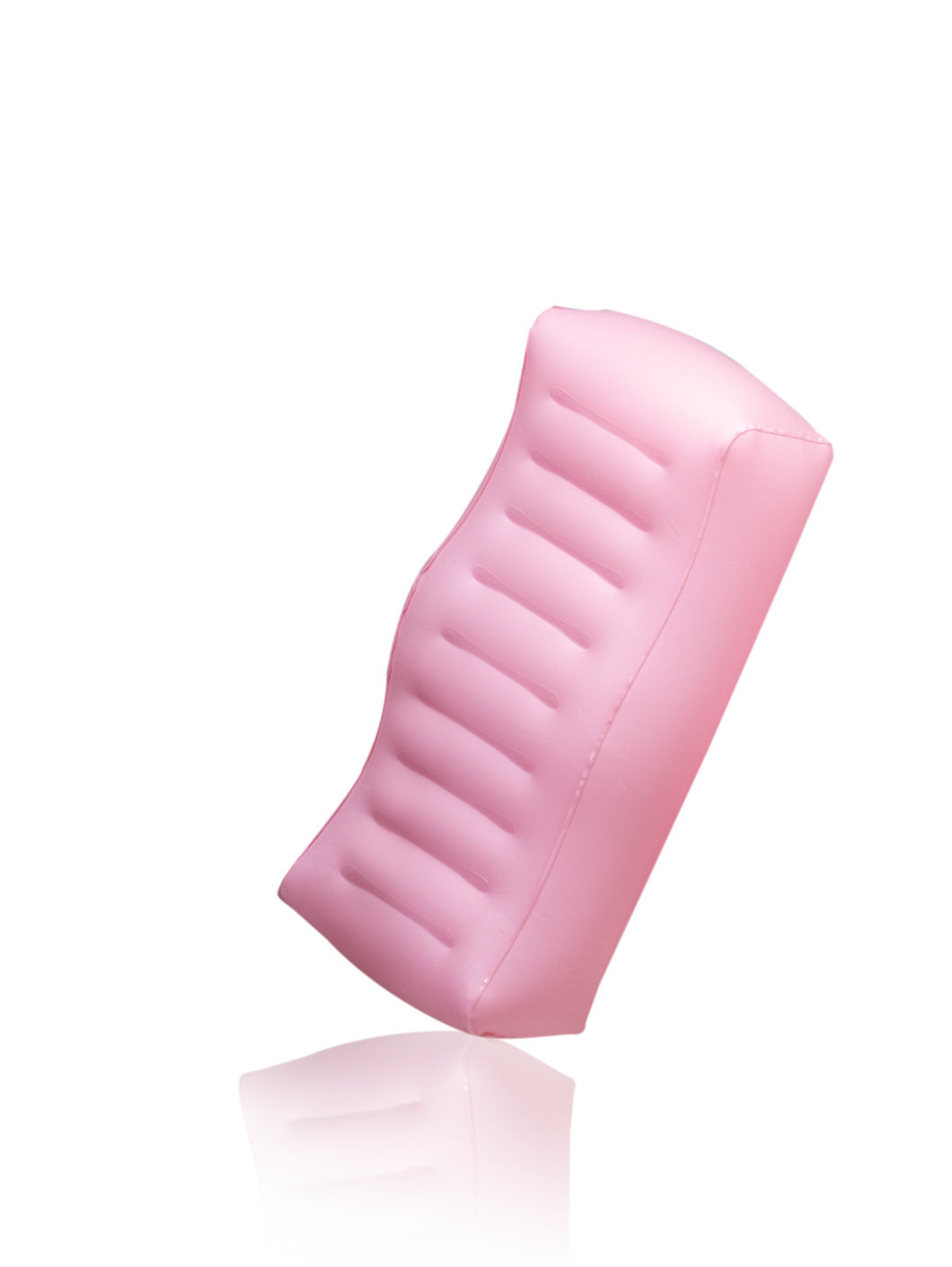 Portable BBL Pillow for Sitting | Inflatable Post-Surgery Cushion for Gluteal Support