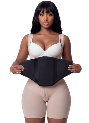 Abdominal Board with Side Protectors | Post-Op Recovery Ab Board