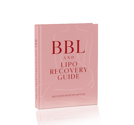 Surgeon Backed Recovery Book