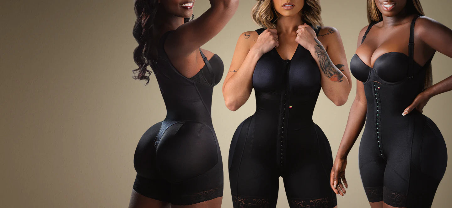 Snatched-Body - The Snatched Body Stage 3 Faja does not need to say  anything. Soft and curvy, the Snatched Body Stage 3 Faja is out now! The  doll is wearing a small #