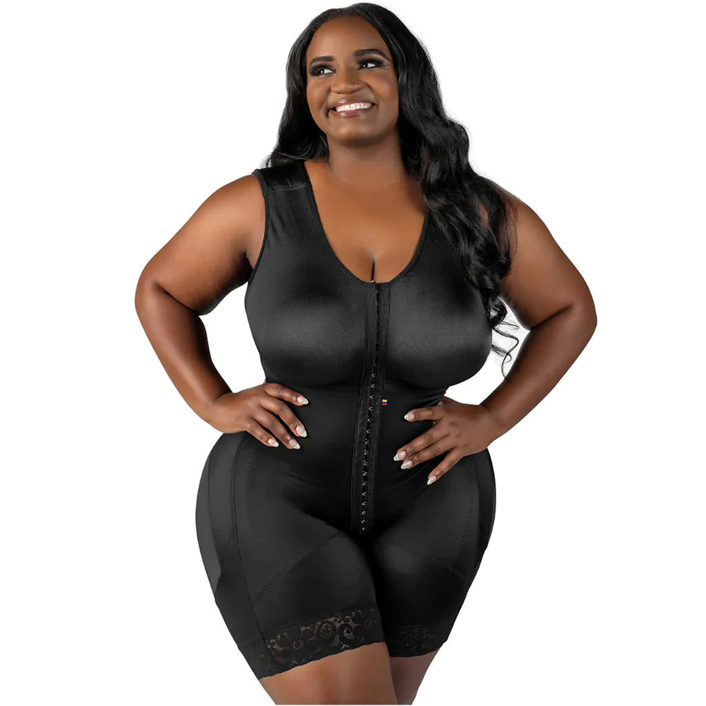 Stage 2 Plus Size Fajas | Bra Shapewear