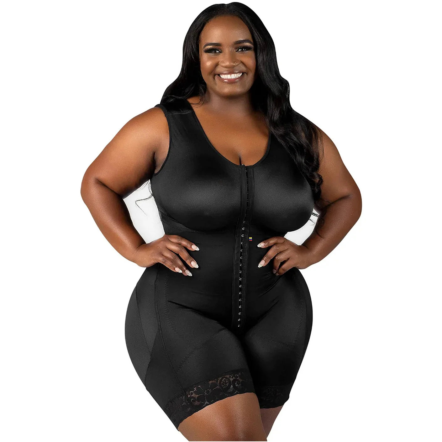 Shapewear & Fajas Colombianas: Extra-High-Waisted Firm Compression