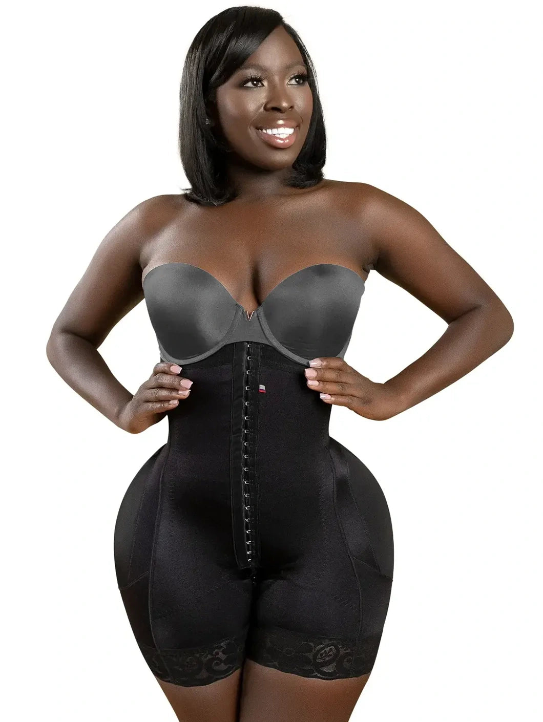 Women s Body Shapewear Stage 3 Fajas Snatched body