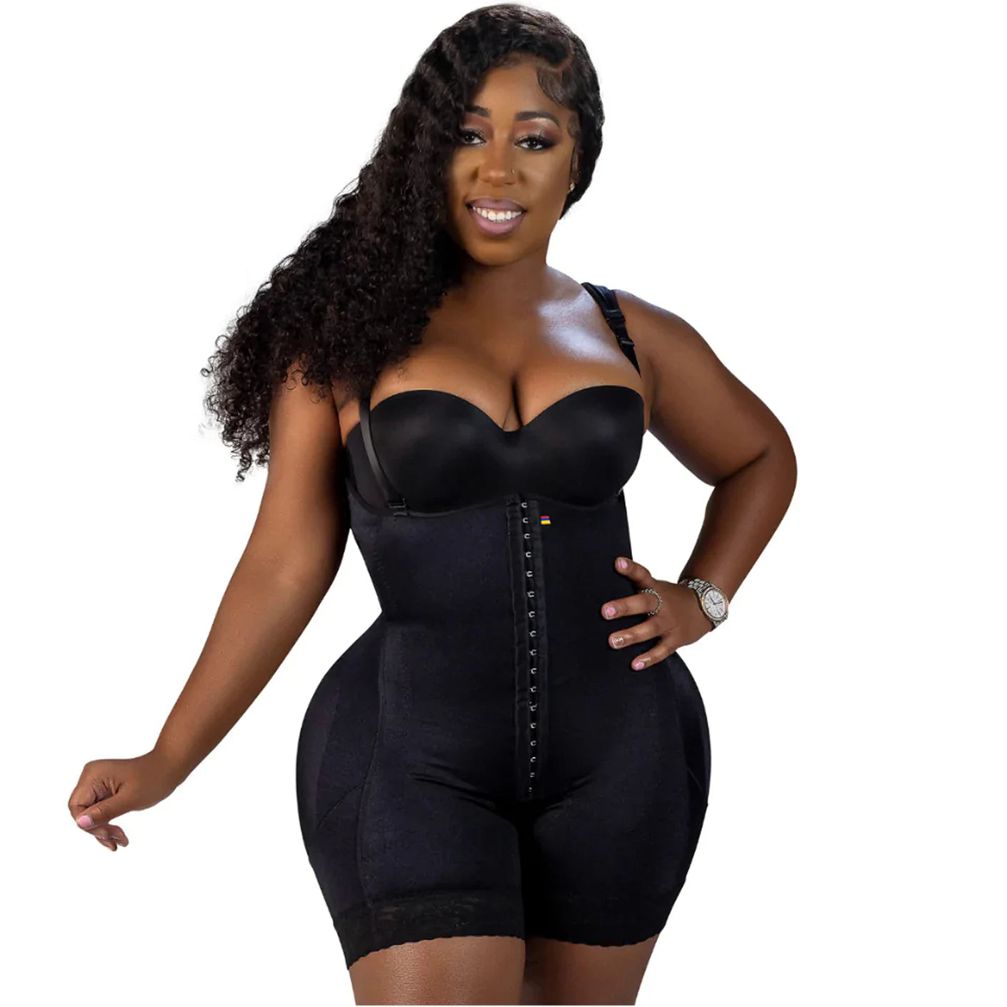 Full body best sale girdle plus size
