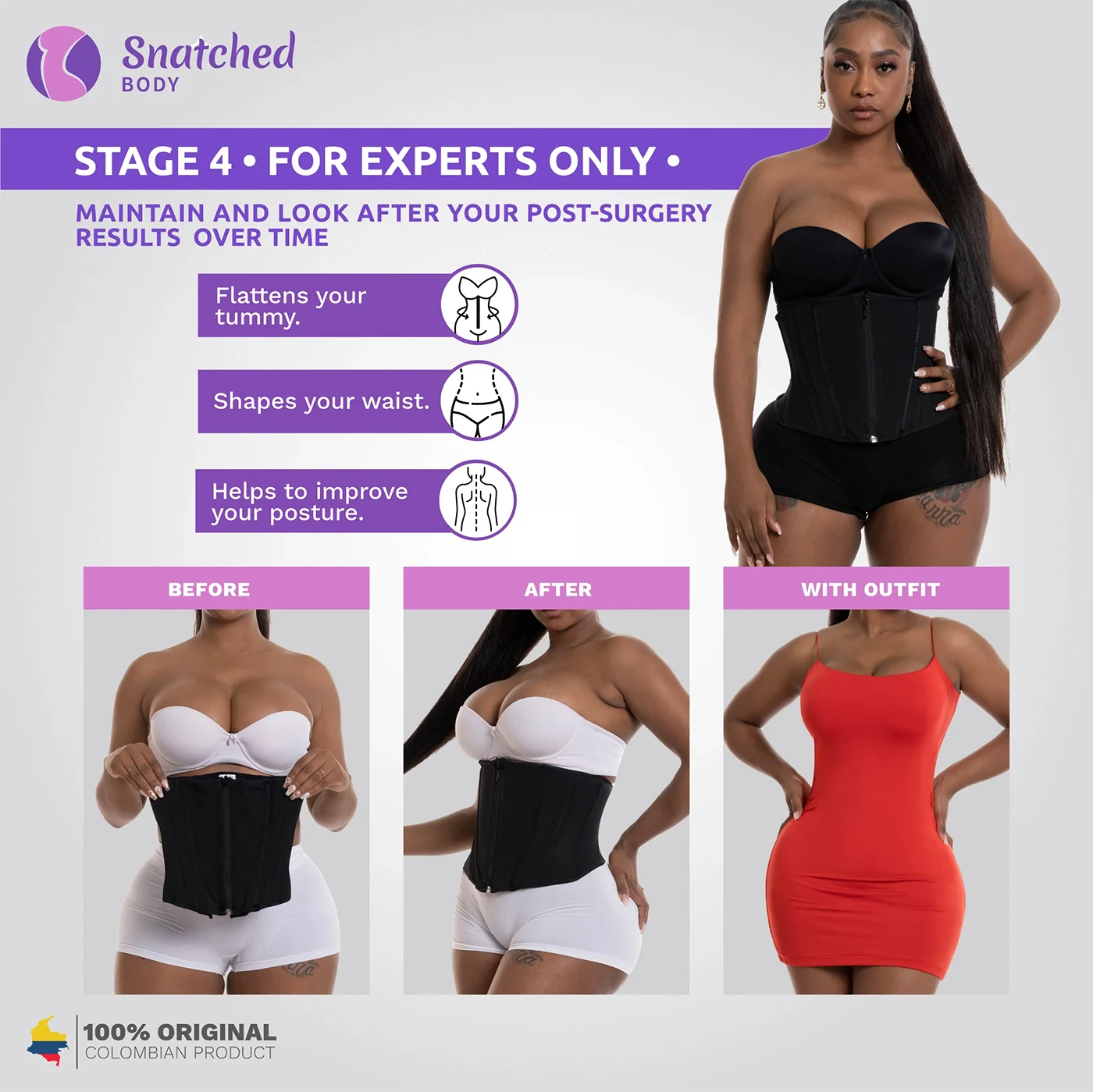 Beauty & Fitness - What do you know about your body shaper (Waist Trainer)  ? But what exactly is waist training and how does it work? Here's what you  need to know.