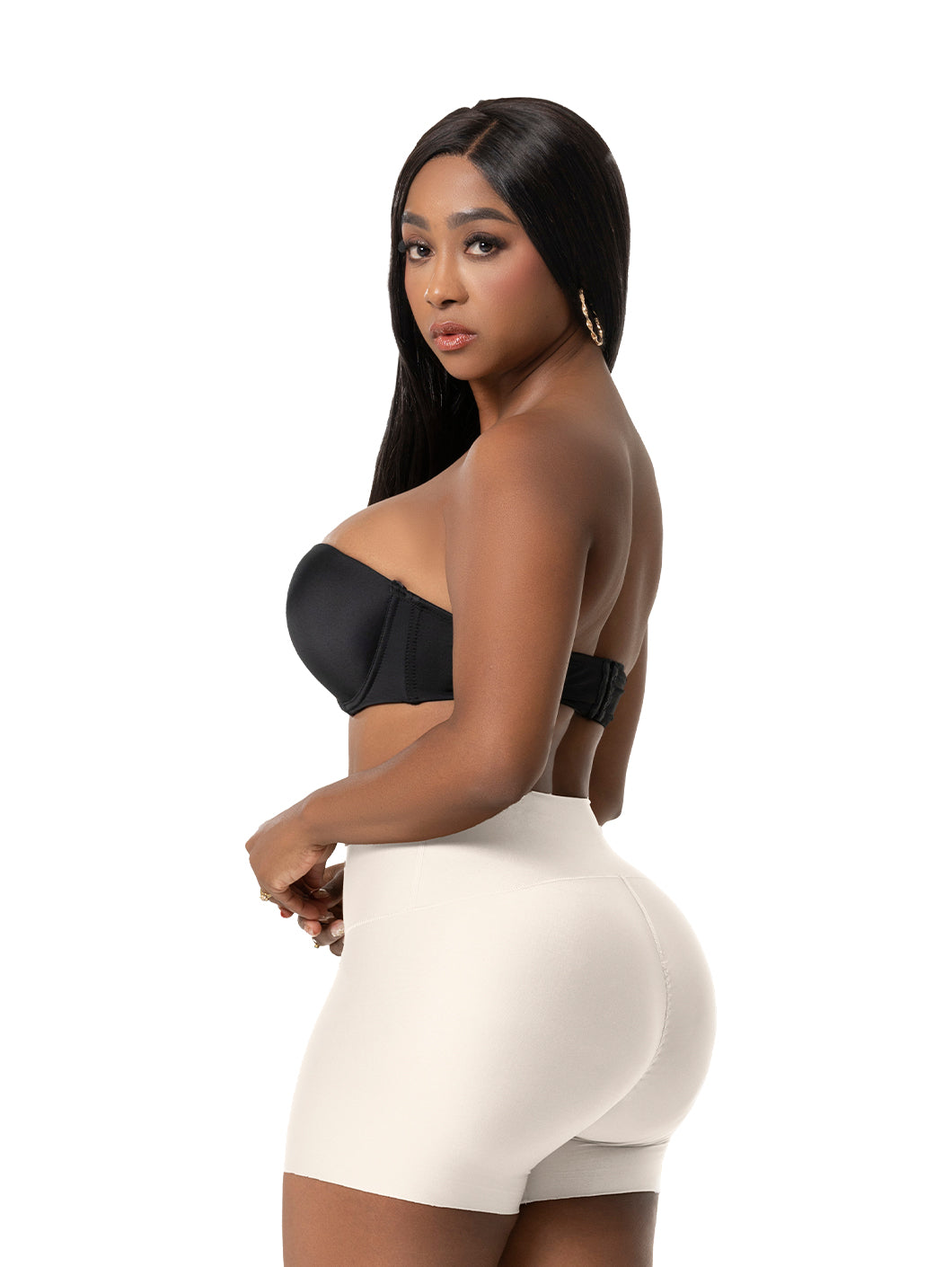 2 Pack Scrunch Butt Shorts | Seamless High Waisted Shorts for Women