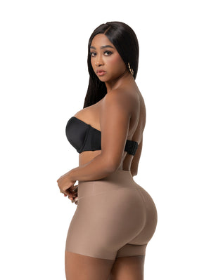 2 Pack Scrunch Butt Shorts | Seamless High Waisted Shorts for Women