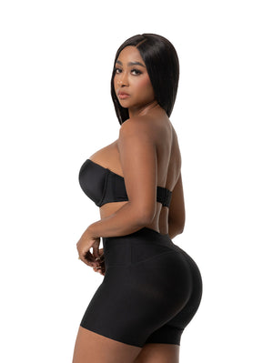 2 Pack Scrunch Butt Shorts | Seamless High Waisted Shorts for Women