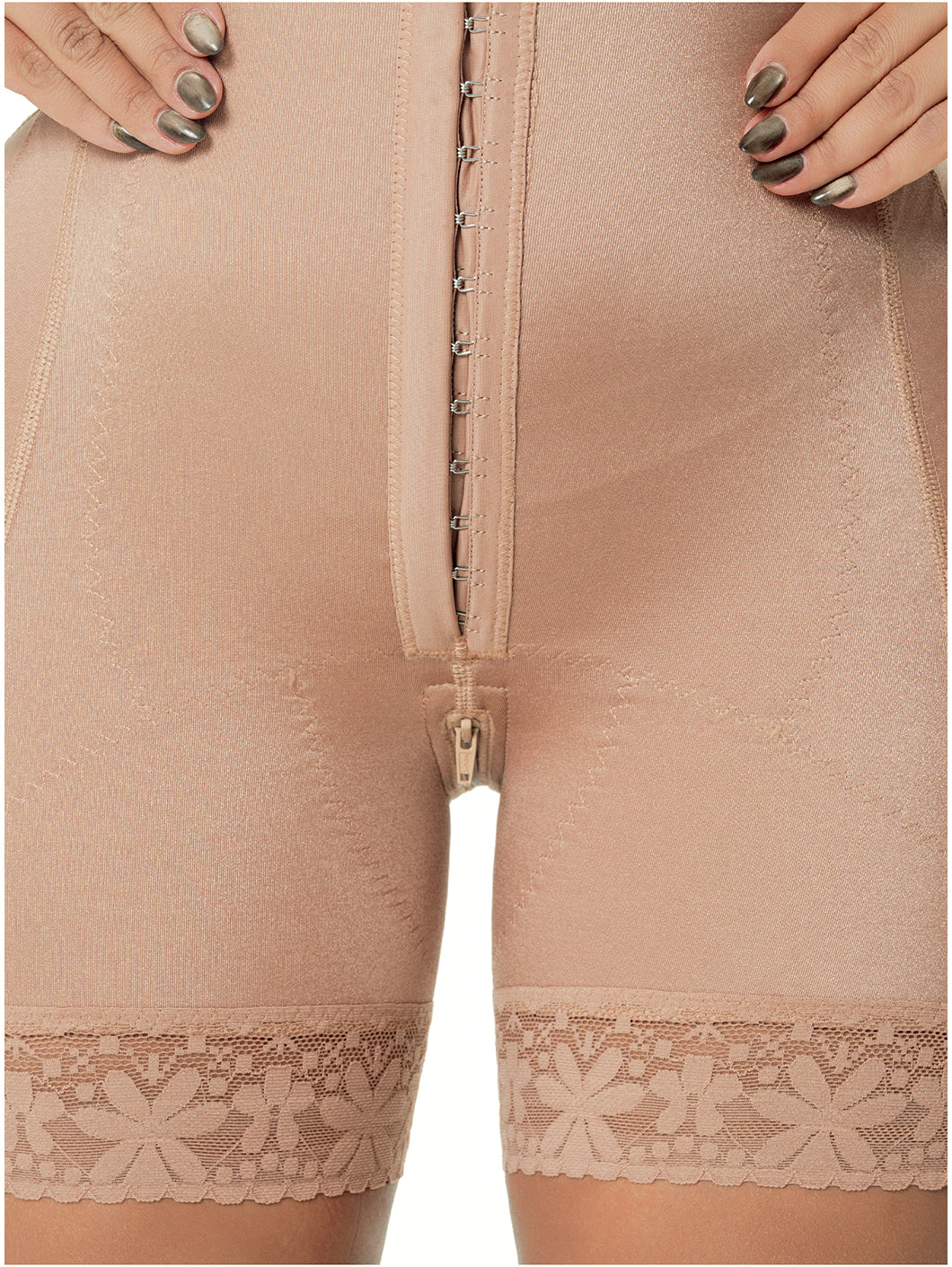 Lipo | Stage 2 Post-Op Faja Colombiana | No Bra