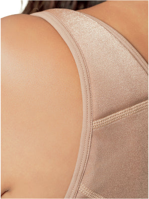 Lipo | Stage 2 Post-Op Faja Colombiana | No Bra