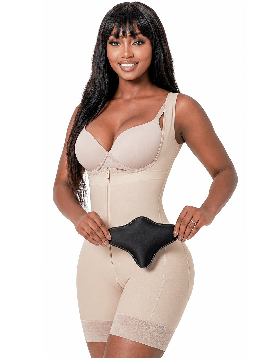 Mini Lumbar Board | Ergonomic Foam for Lipo & BBL Recovery