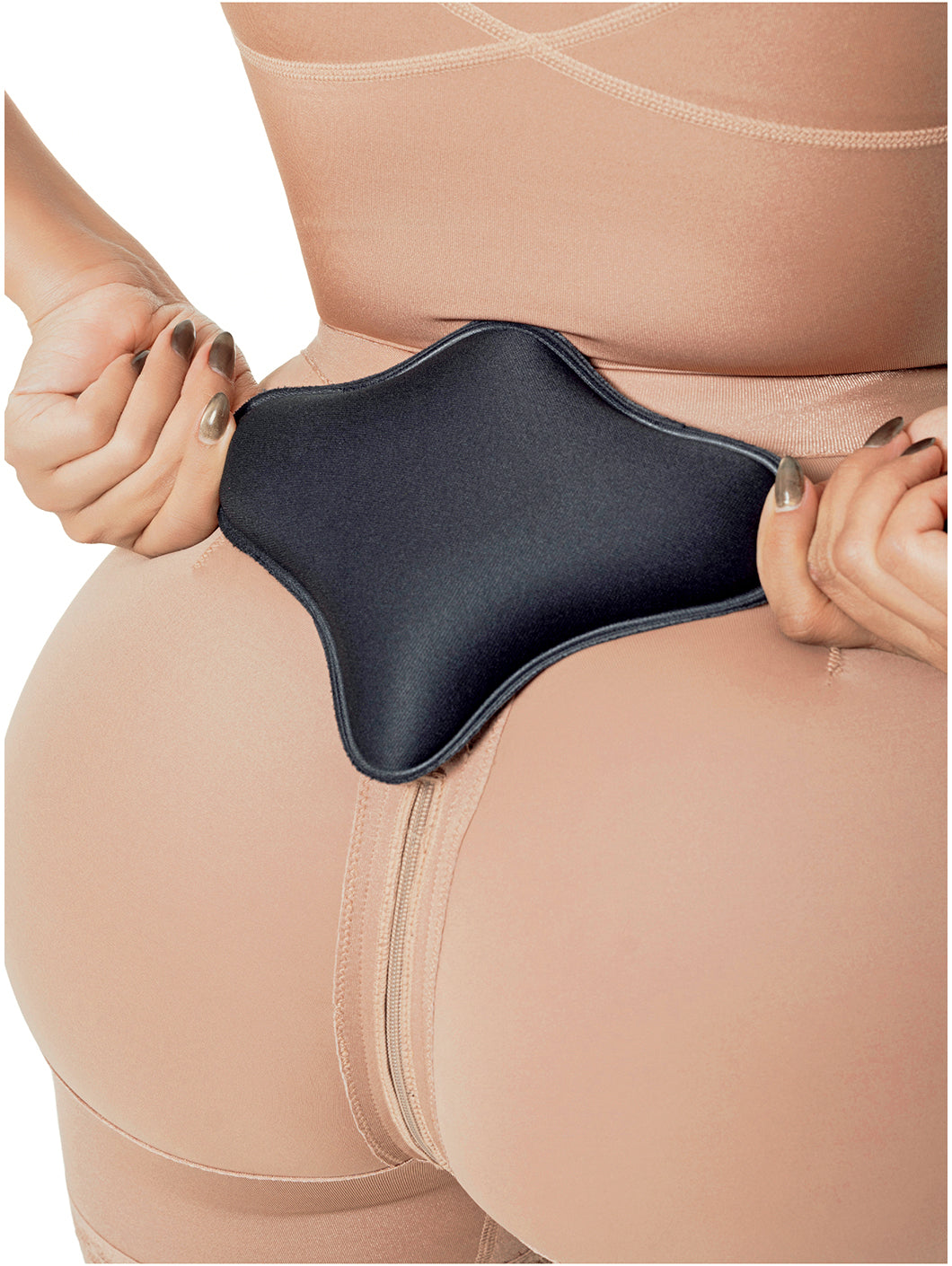 Mini Lumbar Board | Ergonomic Foam for Lipo & BBL Recovery