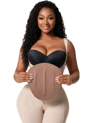 Abdominal Board | Compression Foam Board with Silicone | Snatched Body 2513