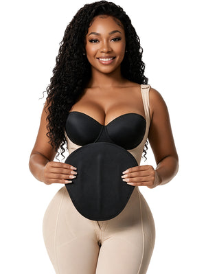 Abdominal Board | Compression Foam Board with Silicone | Snatched Body 2513