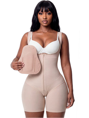 Pear-Type Abdominal Board | Lower Abdomen & Inguinal Crease Prevention