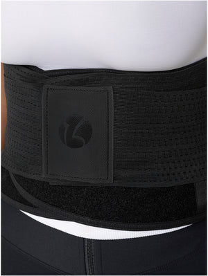Neoprene Waist Cincher | Dual Adjustment Thermal Waist Trimmer for Workout