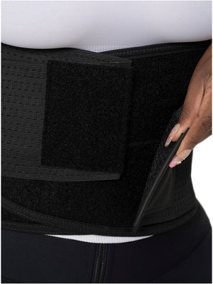 Neoprene Waist Cincher | Dual Adjustment Thermal Waist Trimmer for Workout
