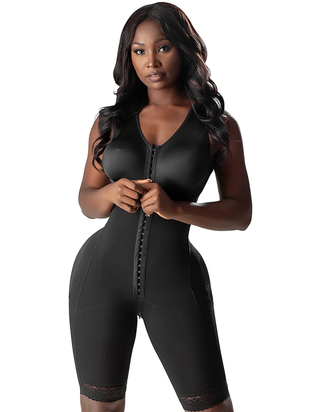 Colombian Stage 1 Faja – Shaping & Support with Built-In Bra Colombian Stage 1 Faja – Shaping & Support with Built-In Bra