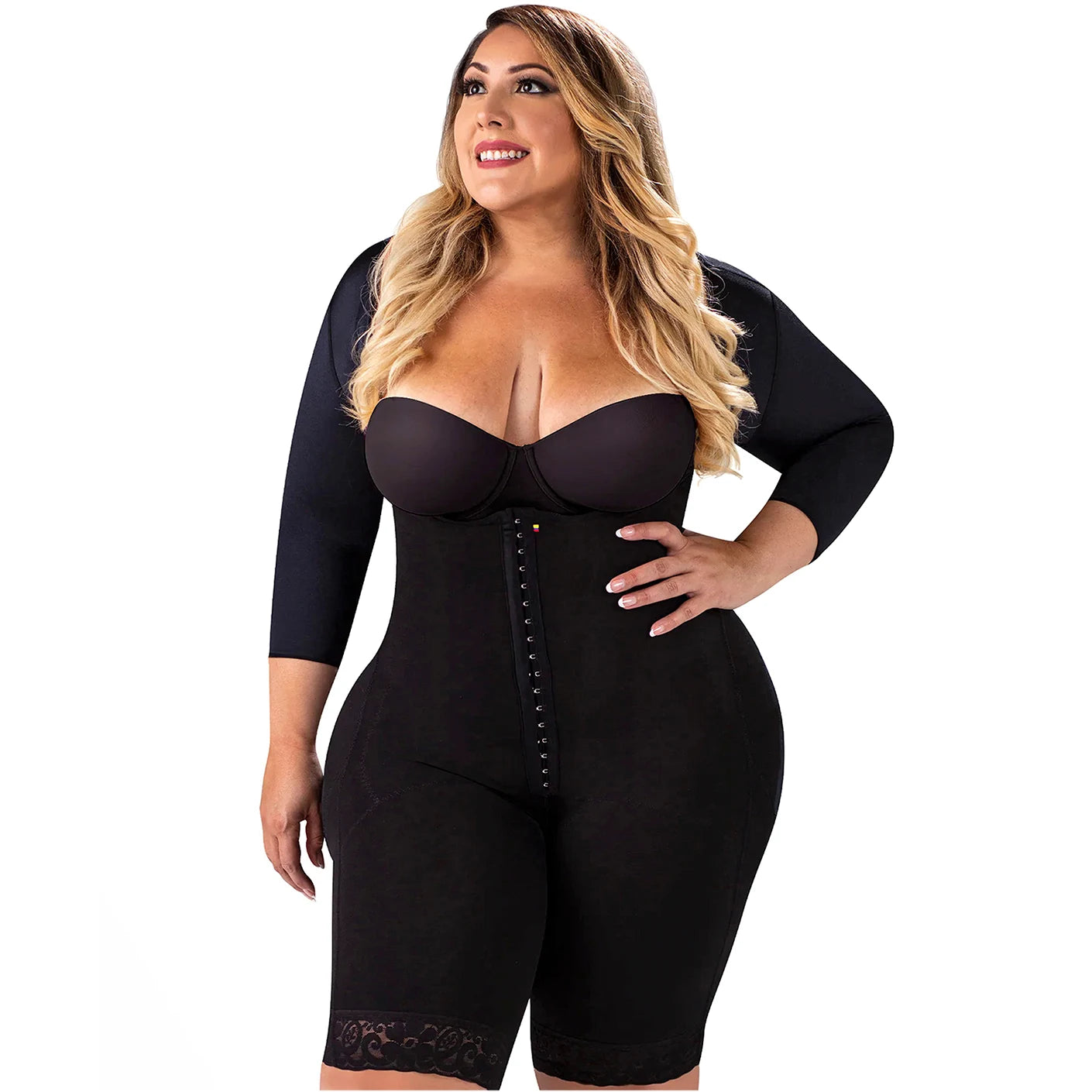 Plus Size Shaper  Stage 1 Faja - Snatched body