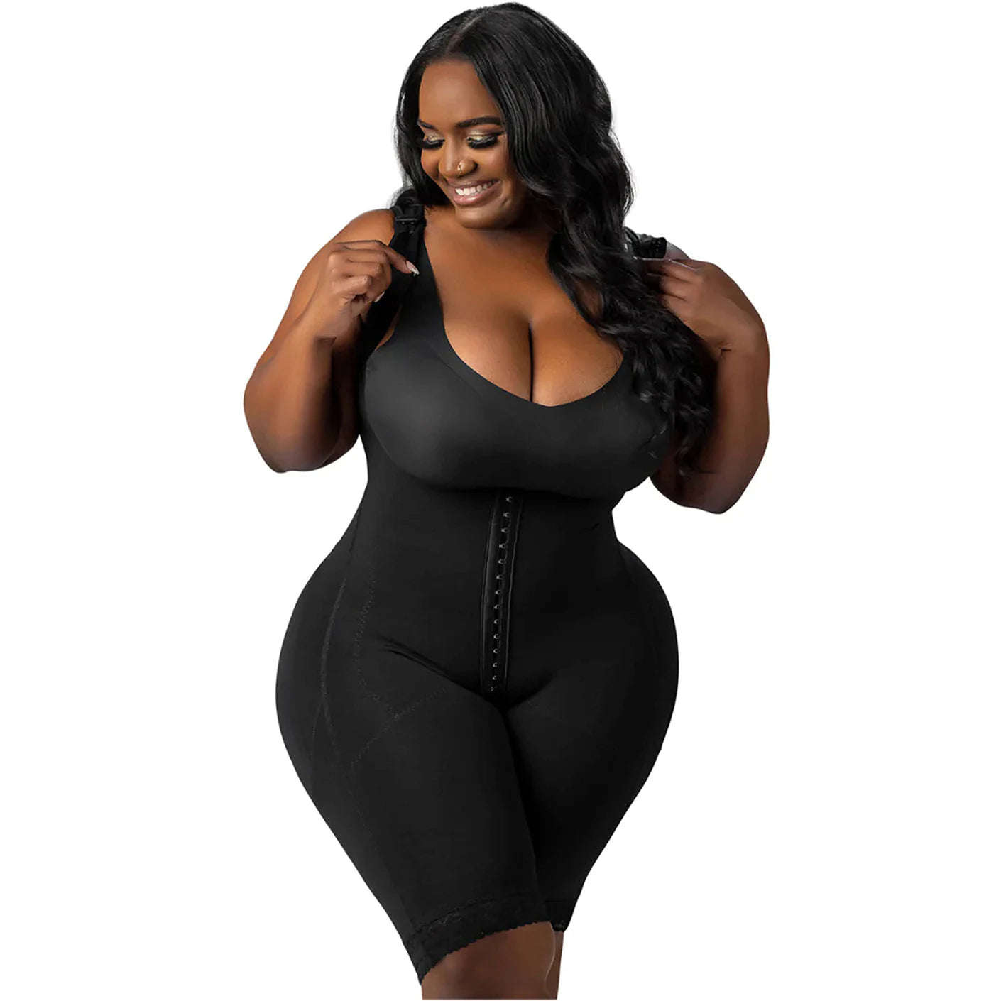 Plus Size - Snatched body