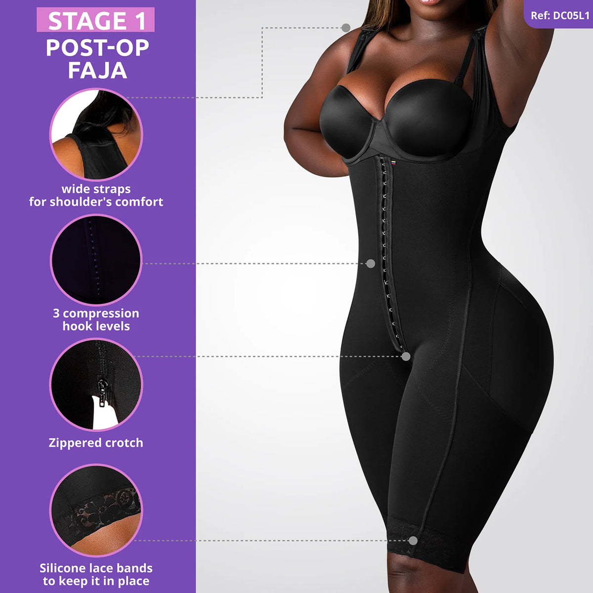 Faja waist training deals