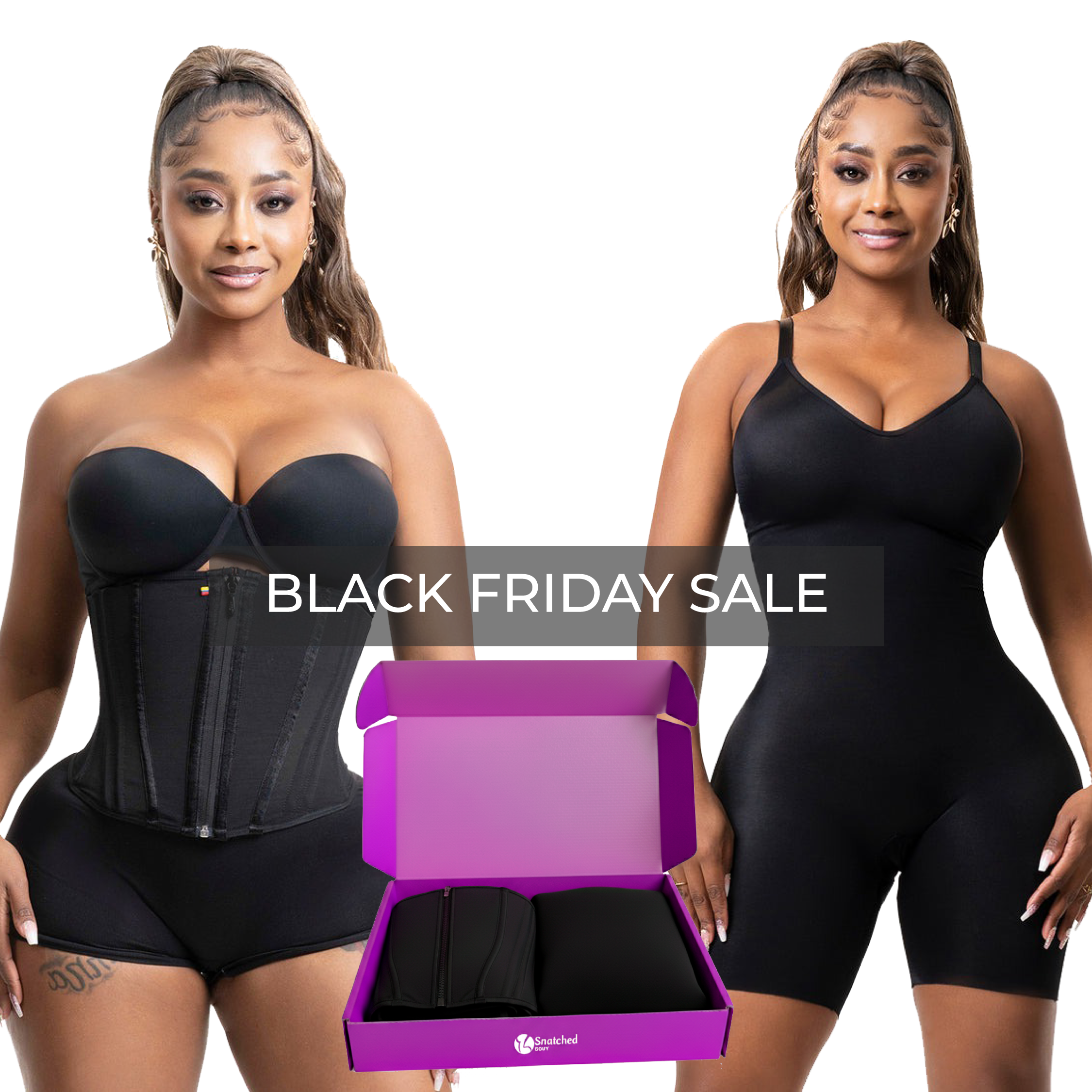 Stage 4 Hourglass Sculpt Duo