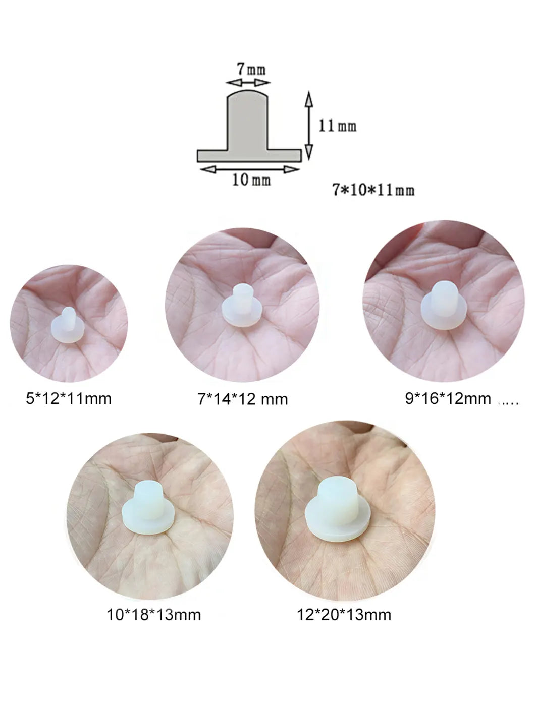 SILICONE BELLY BUTTON PLUG FOR POST SURGERY SHAPING | Snatched Body