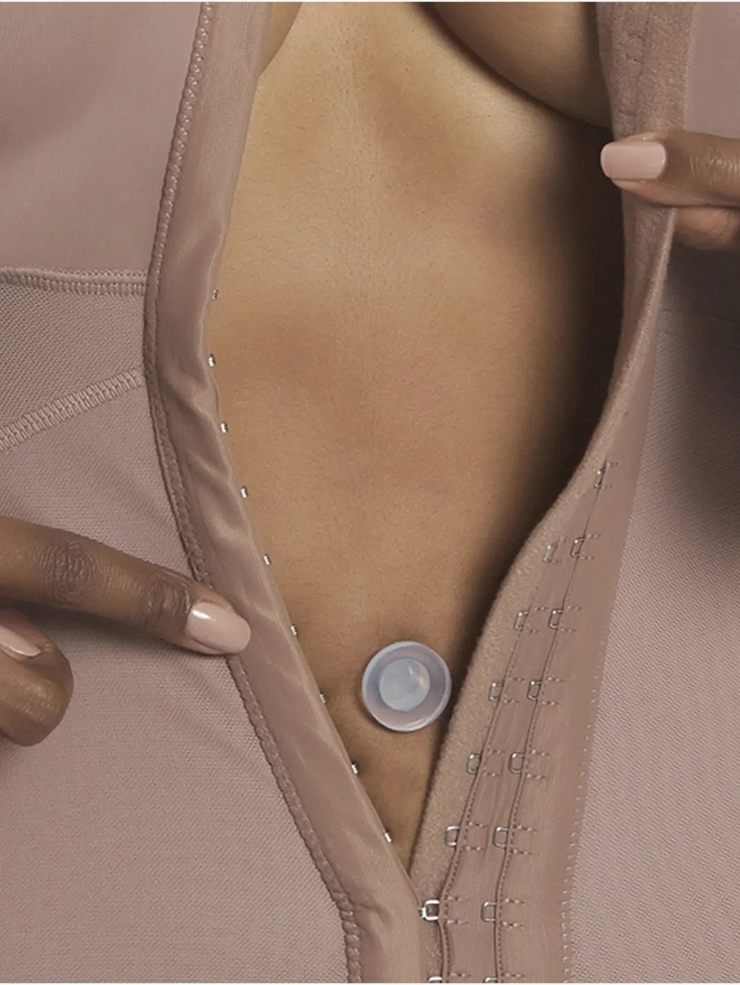 SILICONE BELLY BUTTON PLUG FOR POST SURGERY SHAPING | Snatched Body