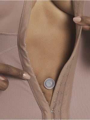 SILICONE BELLY BUTTON PLUG FOR POST SURGERY SHAPING | Snatched Body