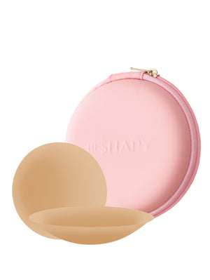 Snatched Ultra-thin Reusable Silicone Nipple Covers | No Show Pasties for Women