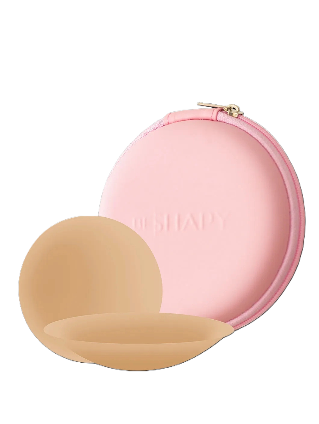 Ultra-thin Reusable Silicone Nipple Covers | No Show Pasties for Women | Snatched Body